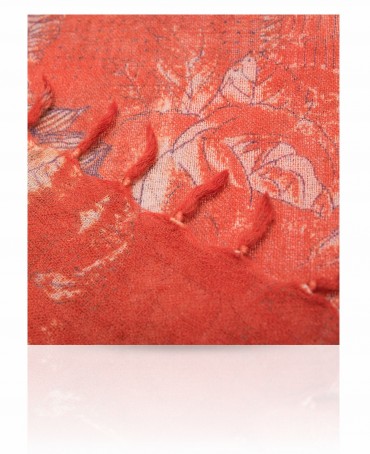 Палантин Женский W-VINTAGE.FLOW/OR